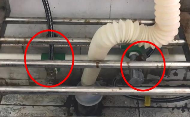 衛生間臺盆水龍頭拆卸圖解,6張步驟大圖帶你全程拆卸! 衛生間臺盆水龍頭拆卸圖解,6張步驟大圖帶你全程拆卸!