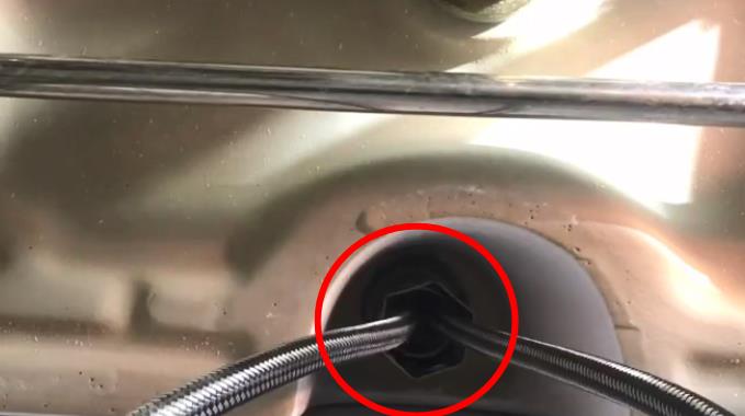 衛生間臺盆水龍頭拆卸圖解,6張步驟大圖帶你全程拆卸! 衛生間臺盆水龍頭拆卸圖解,6張步驟大圖帶你全程拆卸!